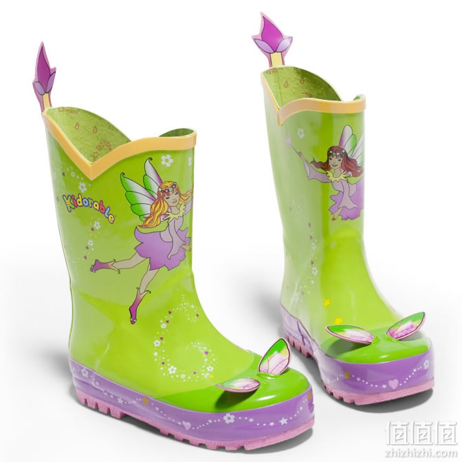 kidorable儿童雨鞋