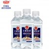 中沃王屋岩泉苏打水饮料 柠檬味 350ml*24瓶