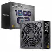 EVGA 额定1000W 1000G3电源 (80PLUS金牌/全模组/10年质保/13cmHDB风扇/ECO节能/全日系电容)
