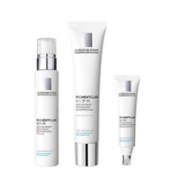 LA ROCHE-POSAY 理肤泉 美白套装（精华30ml+面霜50ml+眼霜15ml）