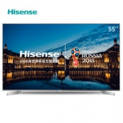 Hisense 海信 LED58EC550UA 55英寸 4K智能电视