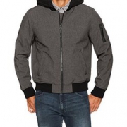 限码！Levi's李维斯 Soft Shell 软壳飞行夹克