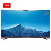 Hisense 海信 55A880C  55英寸 曲面液晶电视