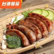 小编买过 台诚 台式香肠 纯肉肠 无淀粉 250g*3盒 3口味