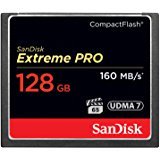 SanDisk 闪迪 Extreme PRO 至尊超极速 SDHC卡 128GB
