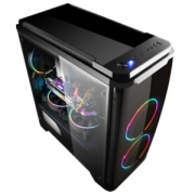 KOTIN 京天 Duel D5A 家用台式UPC（i5-8400、120GB、GTX1050Ti 4G）
