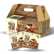 松鼠铺子 每日坚果25g*30袋