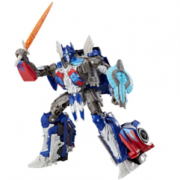 Hasbro 孩之宝 变形金刚5 C1334 航行家级 电影版擎天柱 119元包邮（需用券）