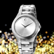 MOVADO 摩凡陀 Luno Sport系列 0606379 男款时装腕表