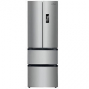 24日6点：Midea 美的 BCD-318WTPZM(E) 318升 多门冰箱