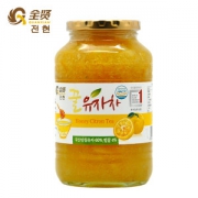 全贤 蜂蜜柚子茶 1kg