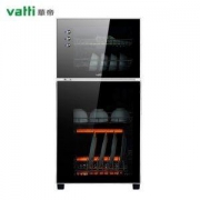 奥运会火炬制造商 华帝 ZTP108-GB101 高温+臭氧 消毒柜 81L