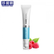 珍视明 眼部精华液 15ml 淡化黑眼圈 细纹 恢复眼袋紧致