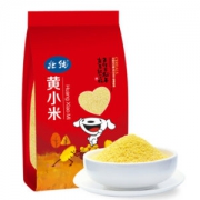 北纯  东北杂粮 精制小米 1kg *6件