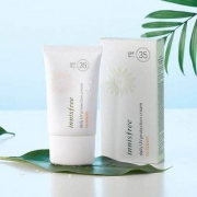 innisfree 悦诗风吟 控油防晒霜 SPF35 PA+++ 50ml*3支
