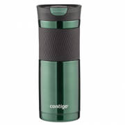 Contigo 单手开启真空保温杯 prime凑单到手约84元