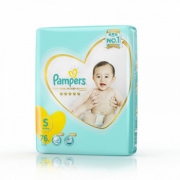 Pampers帮宝适 小码大包装纸尿裤S76片*2件