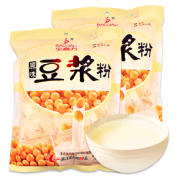 宝嘉力 原味豆浆粉 518g*2袋