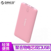 ORICO 奥睿科 D10000 灵动系列 超薄聚合物移动电源 10000毫安