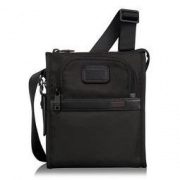 TUMI Alpha 2系列 22110D2 男士单肩包