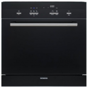限地区！ SIEMENS 西门子 SC73M610TI 嵌入式洗碗机 8套 3999元包邮