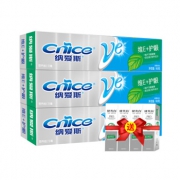 纳爱斯 维e牙膏160g*3+健爽白牙膏38g*4
