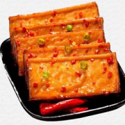 香醇Q滑！乡乡嘴 麻辣豆干 200g  5.5元（满减+用券）