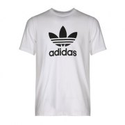 adidas 男子圆领短T恤*2件+Nike 男士短裤