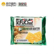 好吃点 香脆核桃饼袋装 108g/袋 *6件