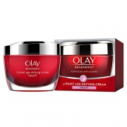 玉兰油（OLAY）  新生塑颜3点强效抗衰老保湿晚霜 50ml