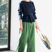 UNIQLO 优衣库 405309 女士交叉领T恤 59元包邮