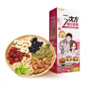 三只松鼠 3次方每日坚果520g