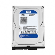 WD 西部数据 WD10EZEX 台式机硬盘 蓝盘 1TB