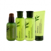 Innisfree悦诗风吟 绿茶超值4件套装