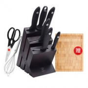 ZWILLING 双立人 炫银刀具升级版10件套