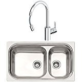 GROHE 高仪 31508SD0+31369000 水槽组合套装 1749元包邮