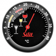 Silit 喜力特   葡萄酒温度计