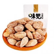 奶味醇香！新边界 蜂蜜黄油巴旦木仁 100g   5.5元（2件5折+用券）