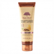 Tree Hut  蜂蜜杏仁香型 有机乳木果身体乳255g*2支