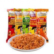 MIKKA 咪咖 多口味干脆面 14g*20袋