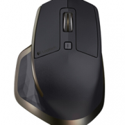 Logitech 罗技 MX MASTER 蓝牙优联双模无线鼠标