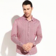 TONYWEAR 男士秋季棉质衬衫