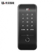 新品预售：锤子科技 X 优点智能 智能指纹锁 C1N