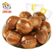 21点抢 粒上皇 开口甘栗 120g*2袋