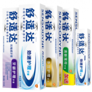 18号10点前5分钟！ SENSODYNE 舒适达 抗敏感牙膏套装 120g*4支装  48元（第二件0元+用券）