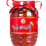 地道川味！恒星牌 红油豆瓣 1.1kg