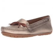 Clarks 女式 dameo 秋千驾驶风格乐福鞋