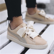 Puma彪马 Basket Heart女士蝴蝶结运动鞋 两色
