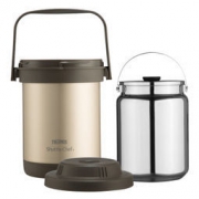 THERMOS 膳魔师 TCRA-1800 GL 多功能保温焖烧锅 1.8L