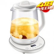 Midea 美的 GE1705a 养身壶 1.7L
